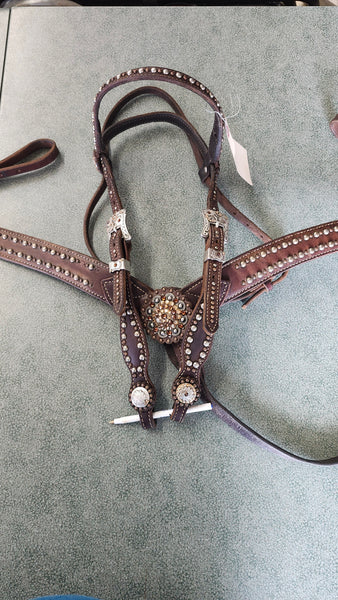 Weaver Western Tack Set