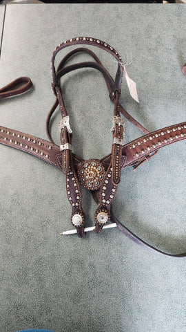 Weaver Western Tack Set