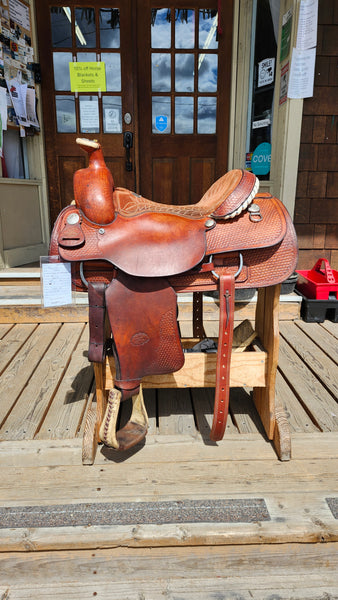 16" Billy Cook Roper Saddle