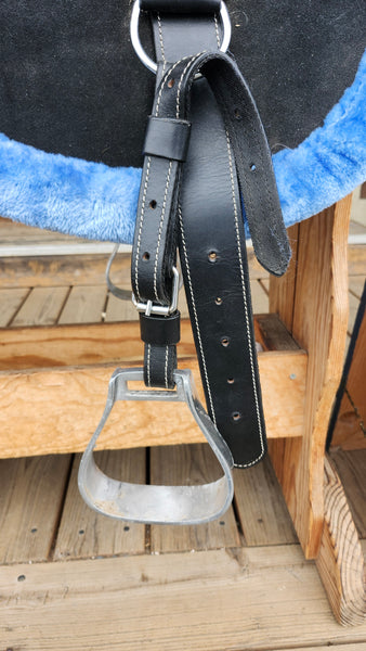 Challenger Bareback Pad