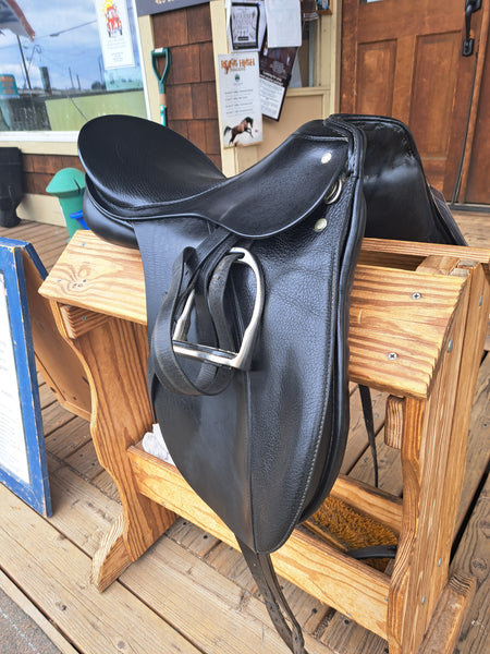 16" Passier PS Baum Saddle