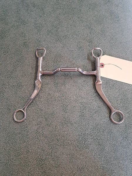 5.5" Myler Shank Bit W/ Tilted Barrel
