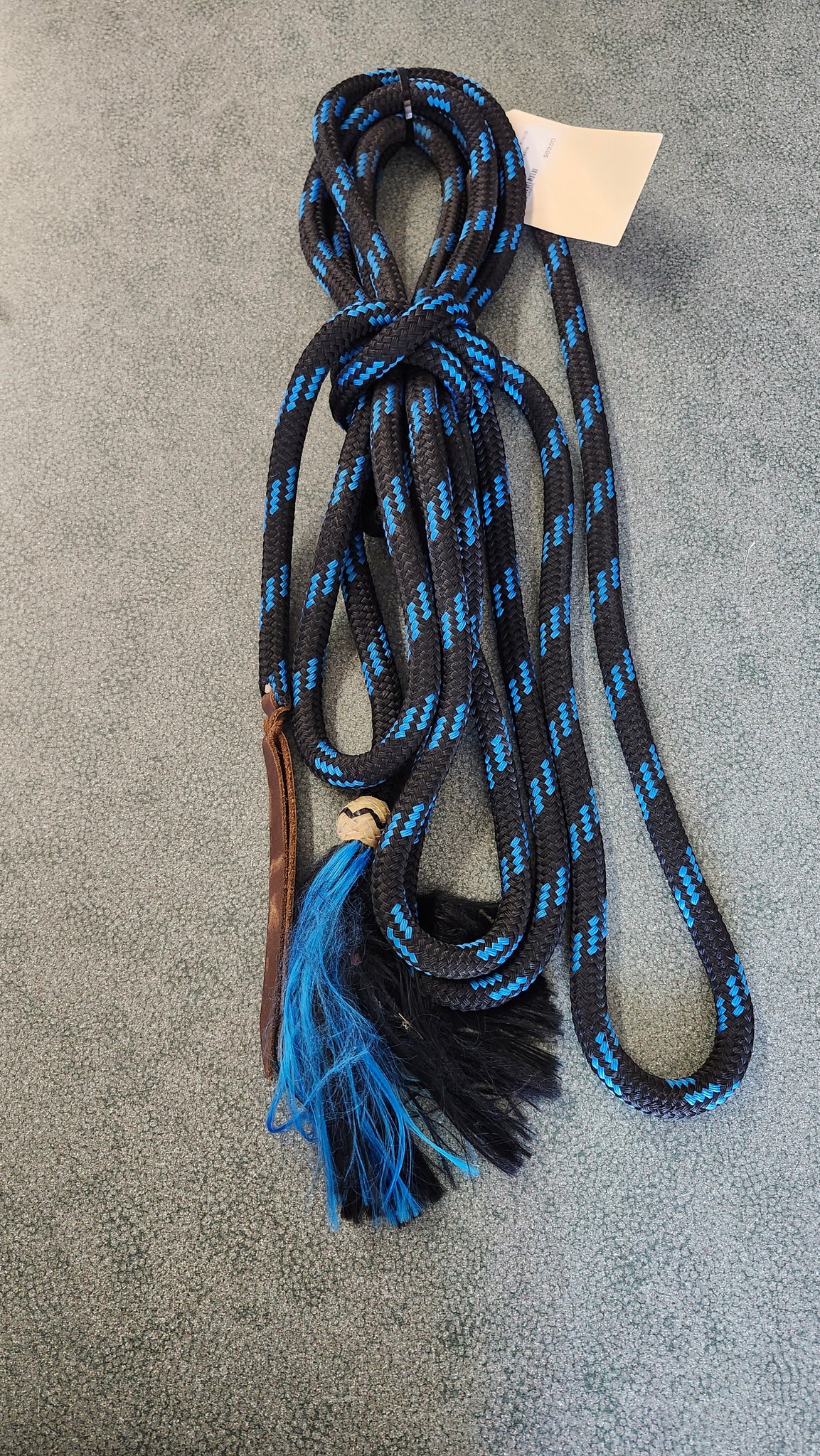 Yacht Rope Mecate Reins