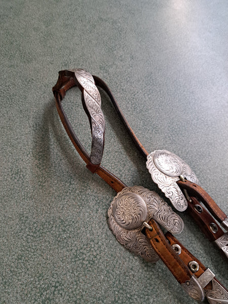 Champion Turf Single Ear Show Bridle