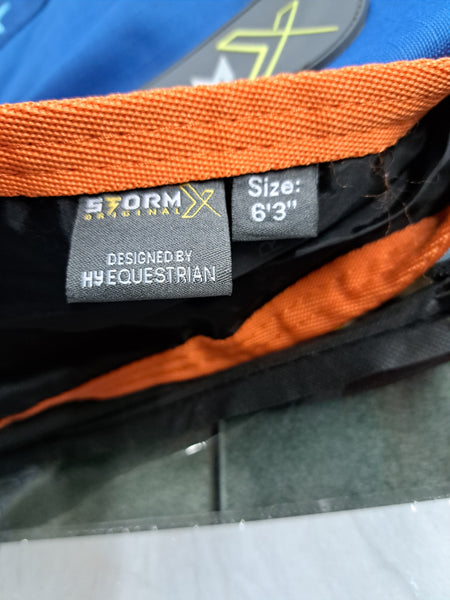 75" Shires StormX 50g Turnout