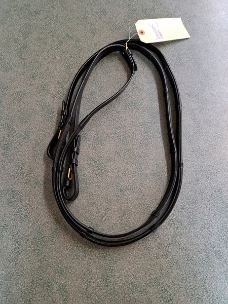 Halter Ego Luxury Grip Reins - Cob