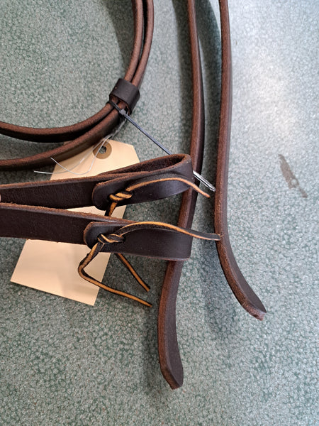 3/4" Dreamfield Tack Split Reins
