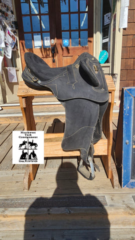 15-16" Wintec Australian Stock Saddle