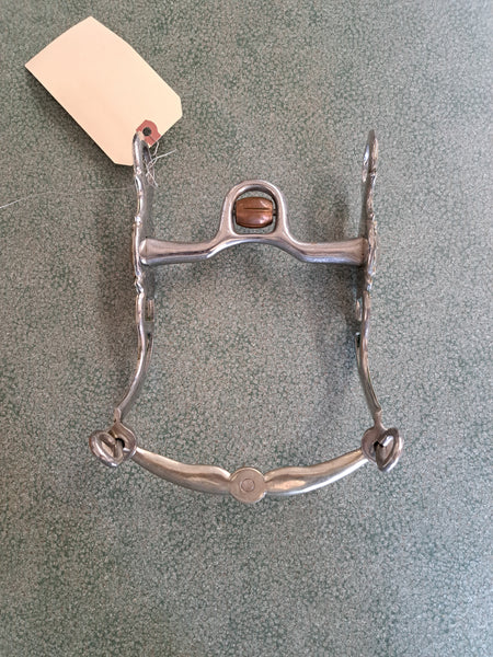 5" Silver Show Bit