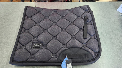 NEW Equestrian Stockholm Shimmer Dressage Pad