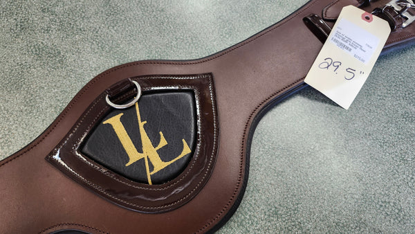 29.5" Luxe Of London Dressage Girth