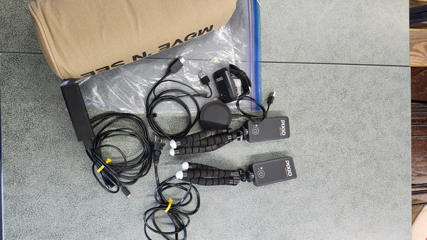 NEW Pixio Beacon Camera Tracking system