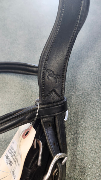 Bobby's English Tack Dressage Bridle