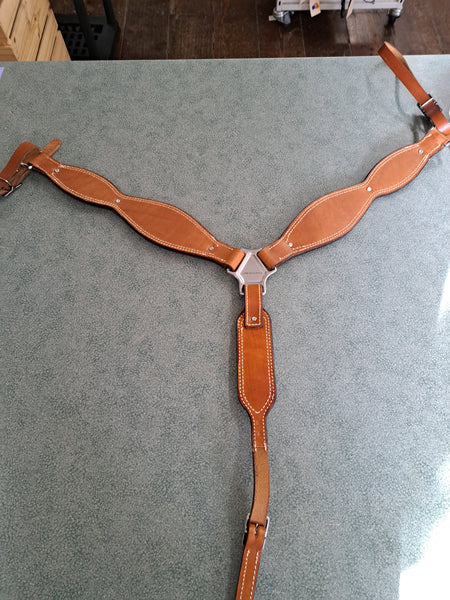 Custom Breast Collar