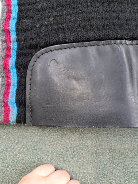 Horse Show Closet Saddle Blanket