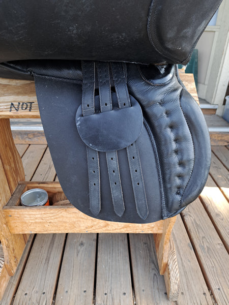 20" Regency English Trail Saddle