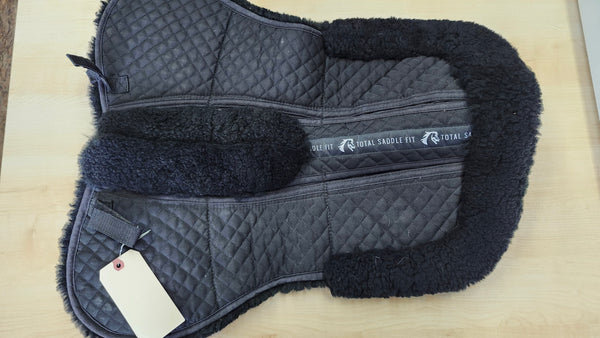 Total Saddle Fit Half Pad