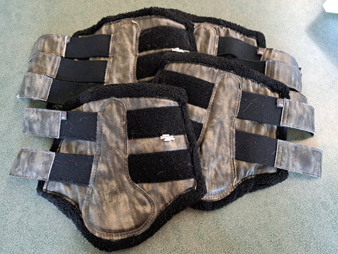 HKM Sport Boots Full set