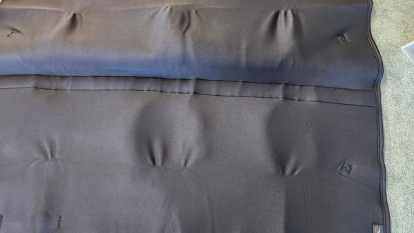 NEW LARGE Back on Track Therapeutic back Pad