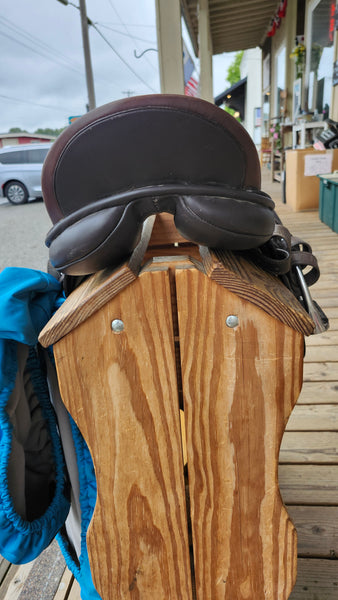 16" Cliff Barnsby All Purpose English Saddle