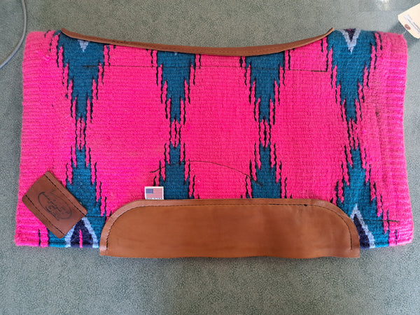 Impact Gel Western Pad
