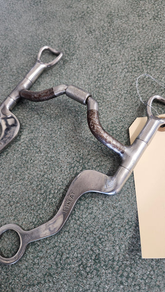 5" Myler Medium Port Bit