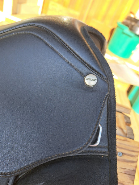 16.5" Wintec 500 All Purpose English Saddle