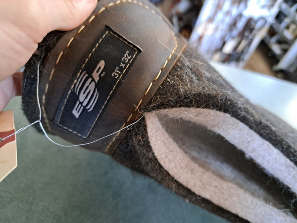 ESP Classic Equine Western Pad 31x32