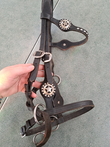 Nurtural Horse Bitless Bridle