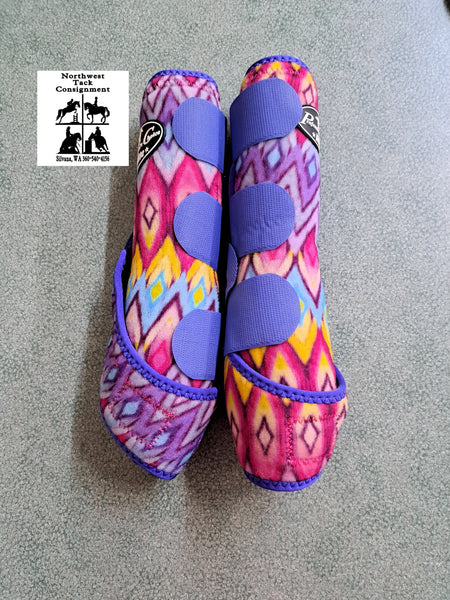 NEW L Rear Professionals Choice Elite Sport Boots