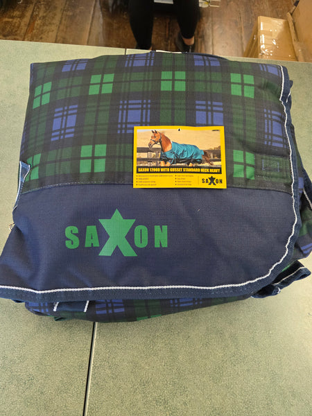 New 66" Saxon 1200D Heavy Turnout