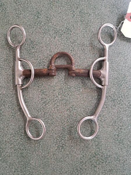 5" Reinsman Sweet Iron Correction