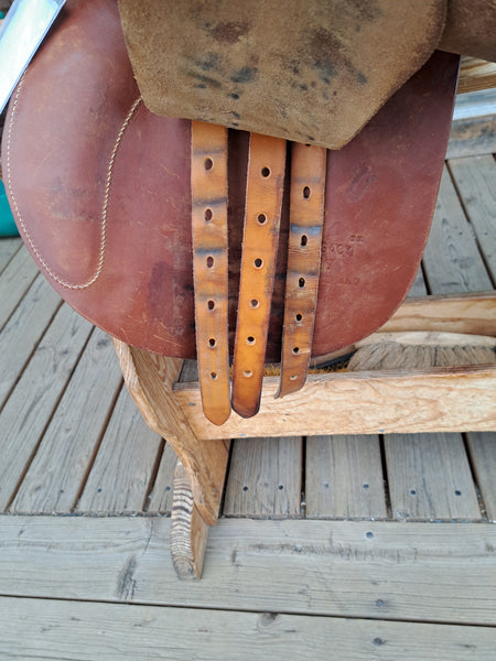 17" Legacy All Purpose Saddle