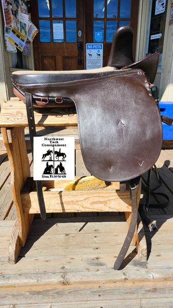 22" Sidesaddle