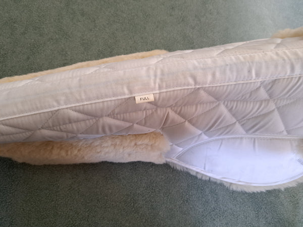 Genuine Fleece Half Pad