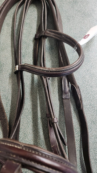 Stubben Bridle W/ Reins