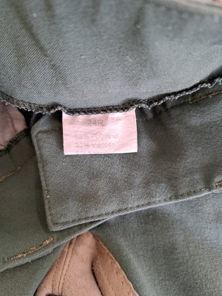 Size 24R Piper Full Seat Breeches