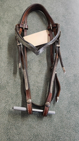 Dale Chavez Headstall