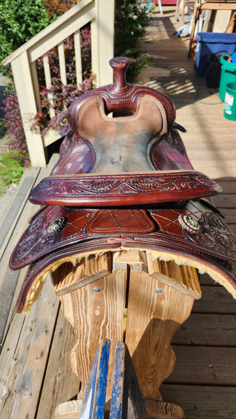 16" Custom Elite Ranch Reiner