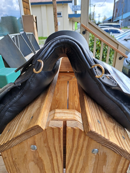 11" All Purpose English Saddle