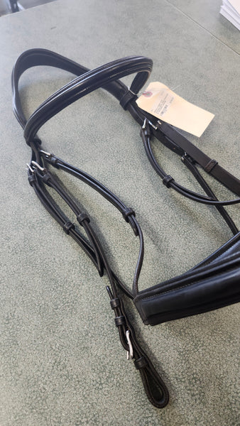 Bobby's English Tack Dressage Bridle