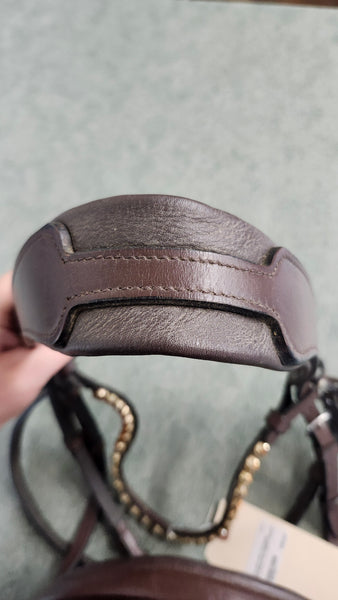 Horze Poll Relief Dressage Bridle