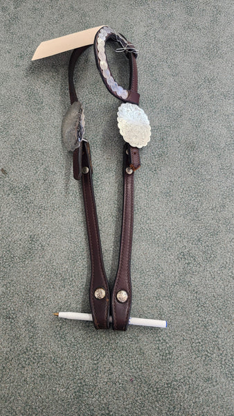 Single Ear Show Headstall
