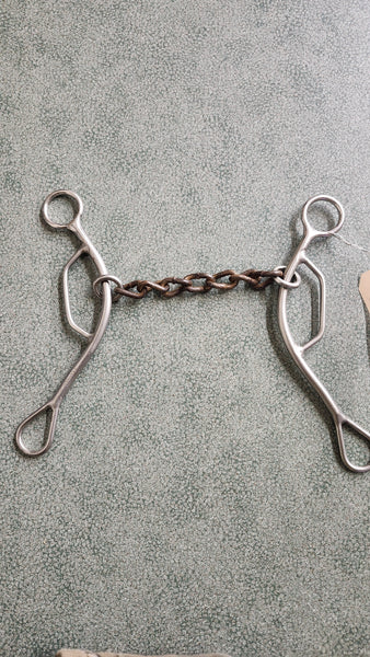 5.25" Trammell Long Shank Chain Bit