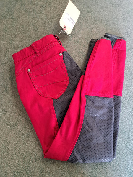 Size 24 Pikeur Grip Breeches
