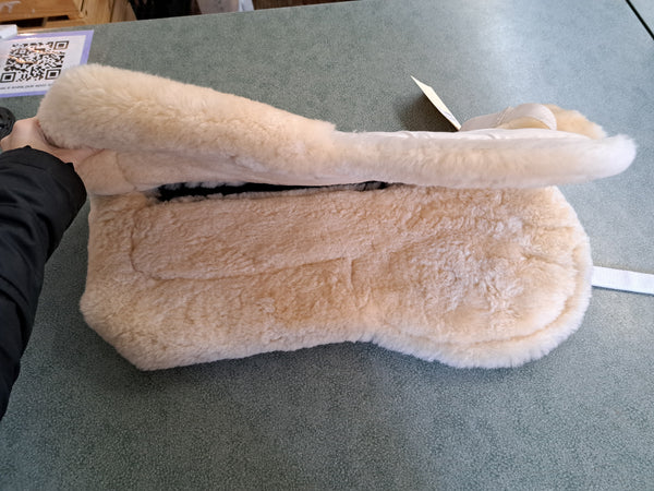 Genuine Fleece Half Pad