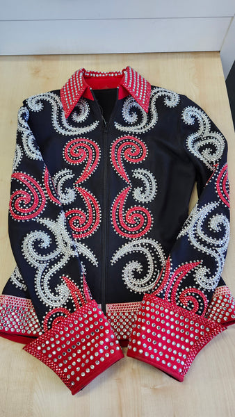 Diane Olsen Custom Show Jacket - Small