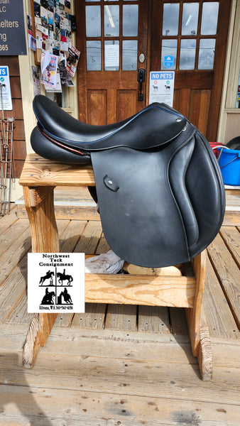 18" Technical Tradition General Purpose English Saddle