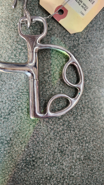 5" Myler Ported Kimberwick