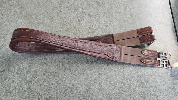 58" CWD Leather Classic Hunter Girth